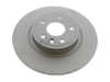 Jaguar Brake Disc ATE Coated J9C1168