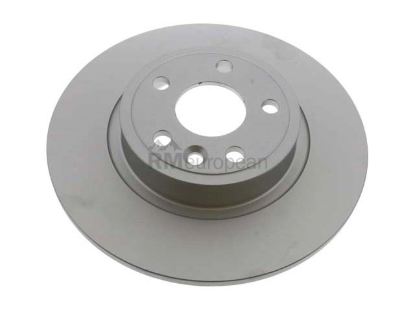 Jaguar Brake Disc ATE Coated J9C1168