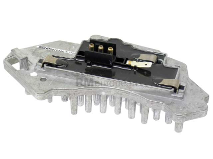 Mercedes Blower Regulator Mahle Behr 2108214651