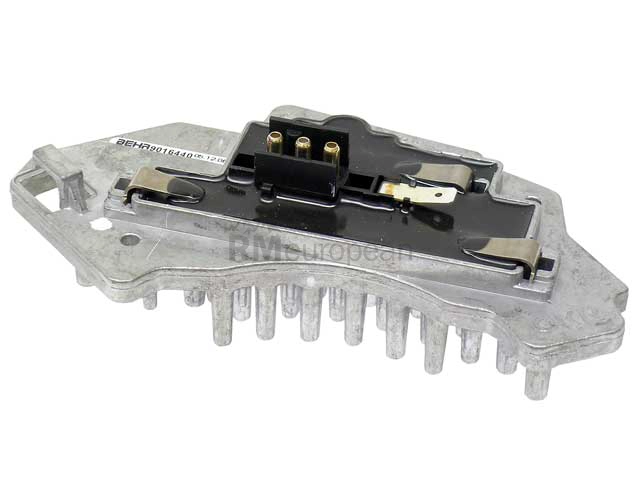 Mercedes Blower Regulator Mahle Behr 2108214651