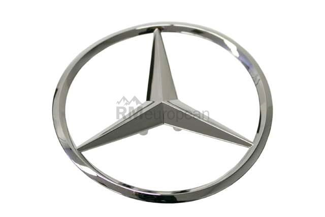 Mercedes Trunk Star Genuine Mercedes 1178170016