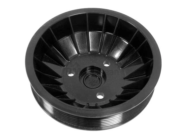 Porsche Water Pump Pulley Genuine Porsche 94810609001