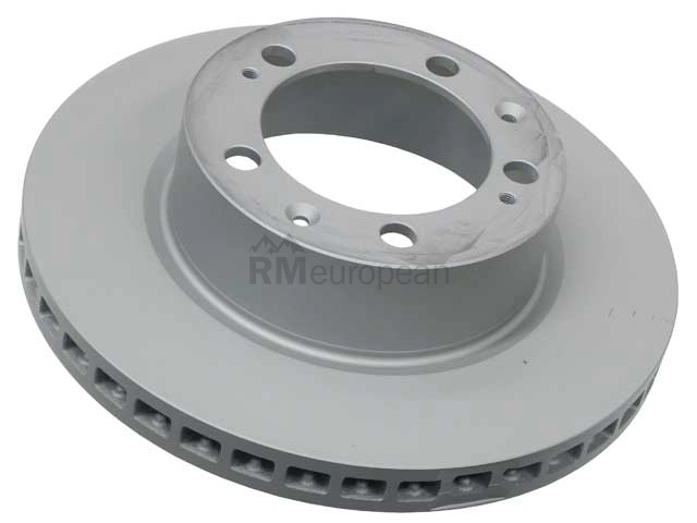 Porsche Brake Disc Zimmermann Coat Z 96435104106