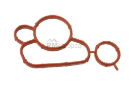 VW-Audi Oil Filter Housing Gasket Elring Klinger 06J115441A