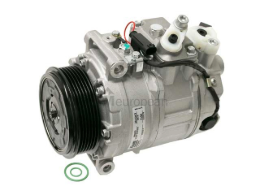 Mercedes A/C Compressor Nissens 0012305411