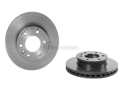 Brake Disc Brembo 09950811