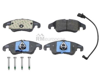 VW-Audi Brake Pad Set Jurid 8R0698151S