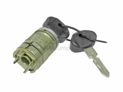 Mercedes Ignition Lock Cylinder febi bilstein 1404601404