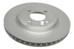 Mini Brake Disc ATE Coated 34116774984