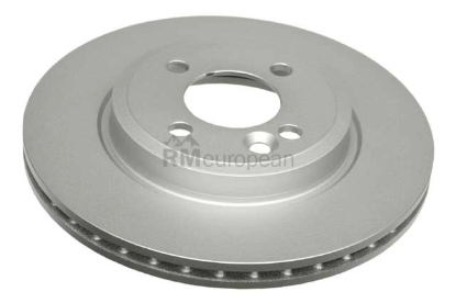 Mini Brake Disc ATE Coated 34116774984