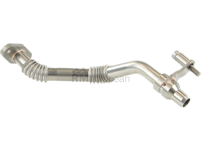 BMW Turbocharger Oil Line Rein Automotive 11429454094