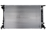 Porsche Radiator Mahle Behr 95B121251A