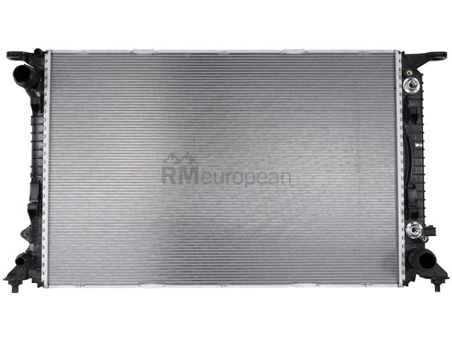 Porsche Radiator Mahle Behr 95B121251A