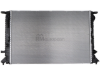 Porsche Radiator Mahle Behr 95B121251A