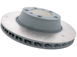 Porsche Brake Disc Sebro Coated 971615602F