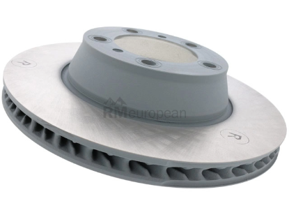 Porsche Brake Disc Sebro Coated 971615602F