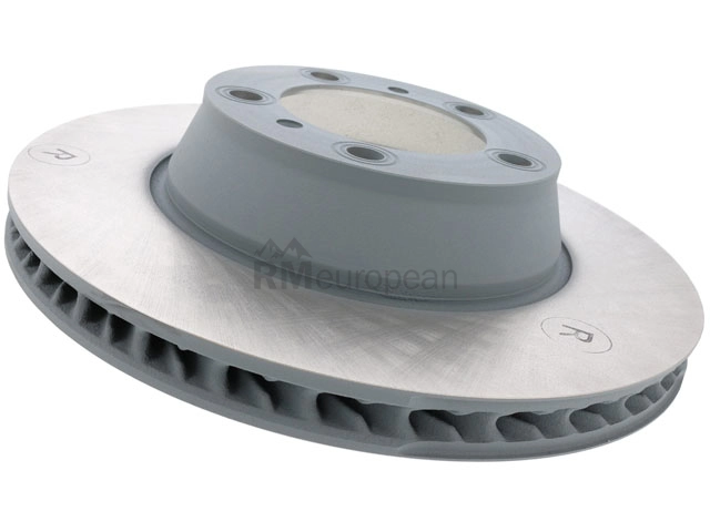 Porsche Brake Disc Sebro Coated 971615602F