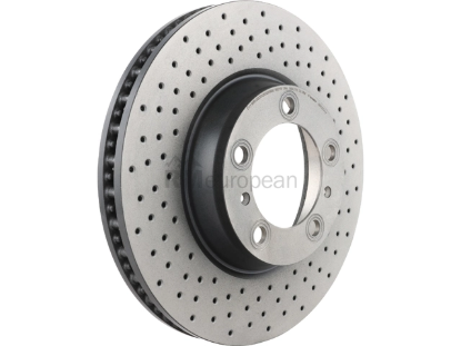 Porsche Brake Disc Brembo 99635140904