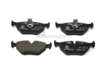 BMW Brake Pad Set ATE Ceramic 34216761281