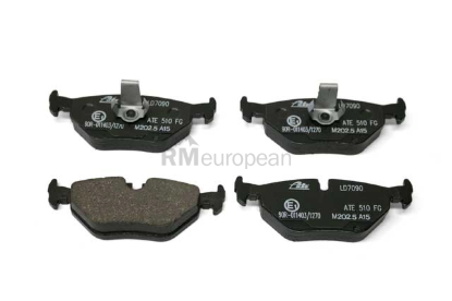 BMW Brake Pad Set ATE Ceramic 34216761281