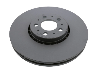 Volvo Brake Disc ATE Coated 31400893