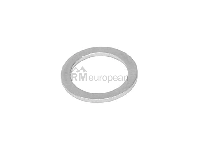 Porsche Aluminum Washer Fischer & Plath 90012314430