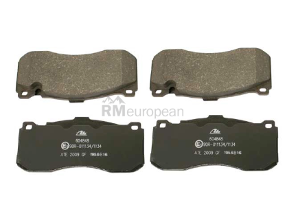 Brake Pad Set ATE 604848