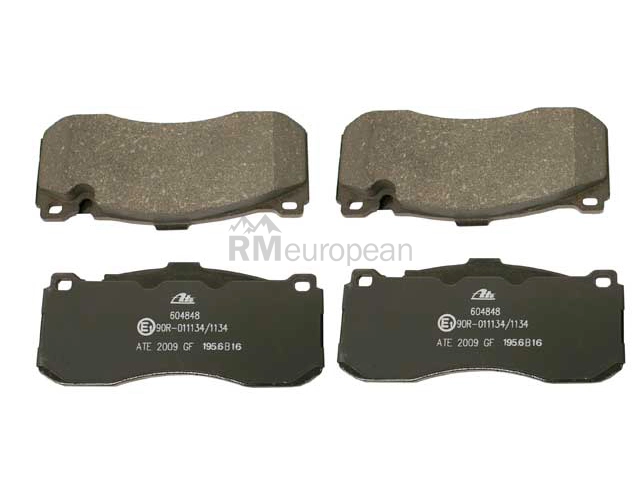 Brake Pad Set ATE 604848