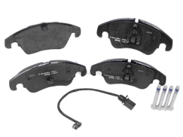 VW-Audi Brake Pad Set Textar 8K0698151K