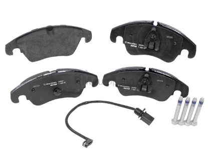 VW-Audi Brake Pad Set Textar 8K0698151K
