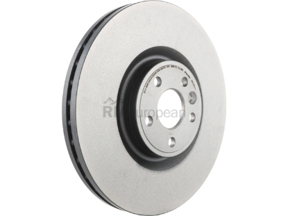 Land Rover Brake Disc Brembo LR083647