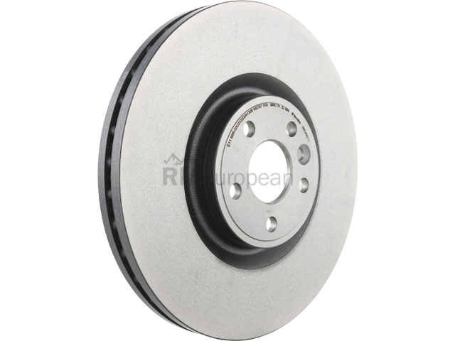 Land Rover Brake Disc Brembo LR083647