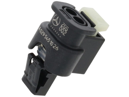 Mercedes Connector Housing Genuine Mercedes 0295451026