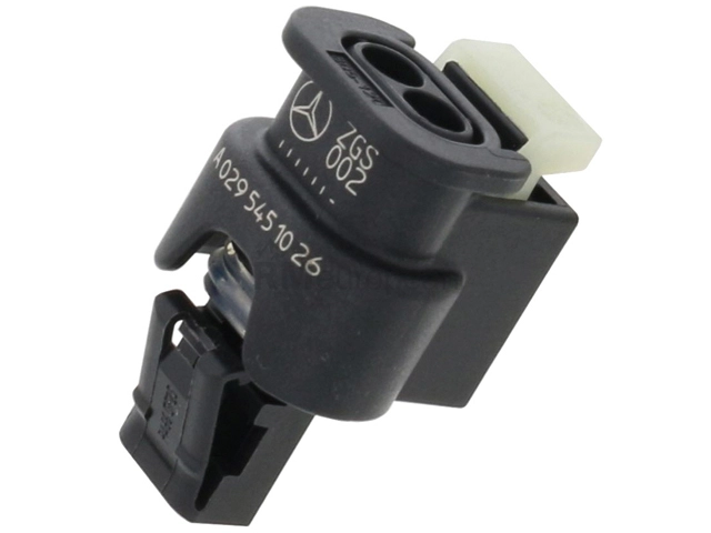 Mercedes Connector Housing Genuine Mercedes 0295451026