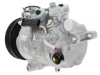 Mercedes A/C Compressor Denso 0008303502