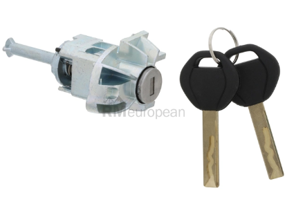 BMW Door Lock Cylinder AIC Automotive 51217019975