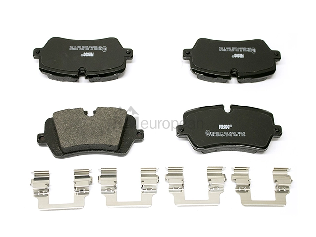 Land Rover Brake Pad Set Ferodo LR147981