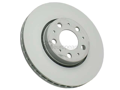 Volvo Brake Disc Zimmermann Coat Z 31471830