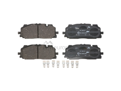 Brake Pad Set ATE 605678