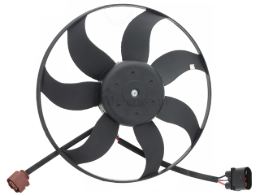 VW-Audi Auxiliary Fan Nissens 1K0959455EA