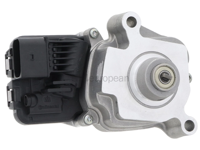 Porsche Transfer Case Actuator S-Tec 95861875509