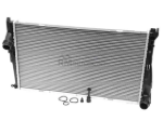 BMW Radiator Nissens 17117794488