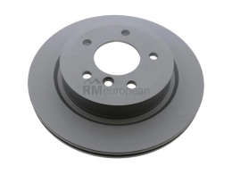 BMW Brake Disc Zimmermann Coat Z 34216782605