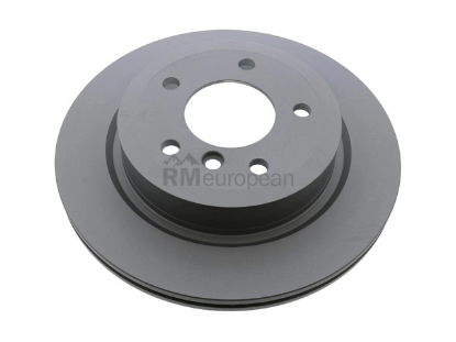 BMW Brake Disc Zimmermann Coat Z 34216782605