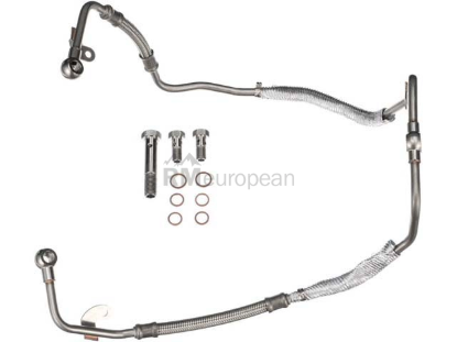 BMW Turbocharger Oil Line Gates 11427599233