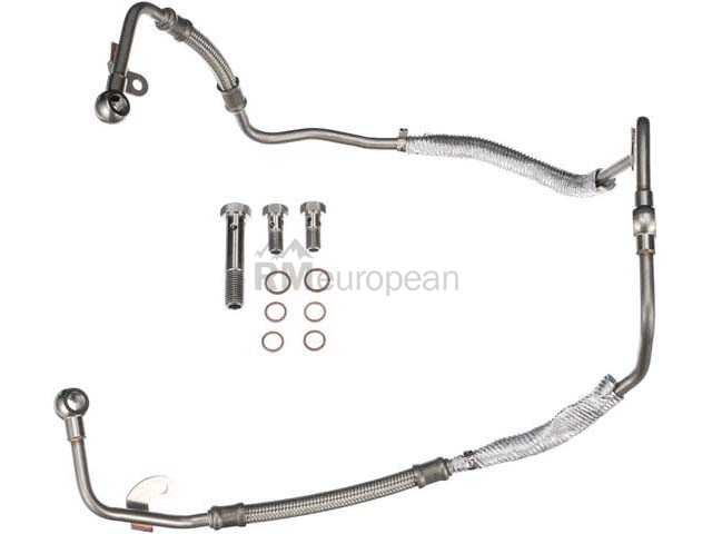 BMW Turbocharger Oil Line Gates 11427599233