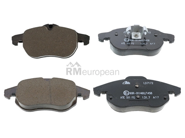 Saab Brake Pad Set ATE Ceramic 99900004