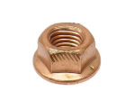 VW-Audi Exhaust Manifold Nut O.E.M. N91130801