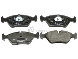 Porsche Brake Pad Set Textar 92835193101