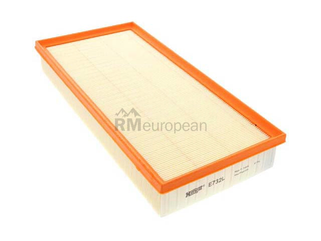 Porsche Air Filter Hengst 95811013000